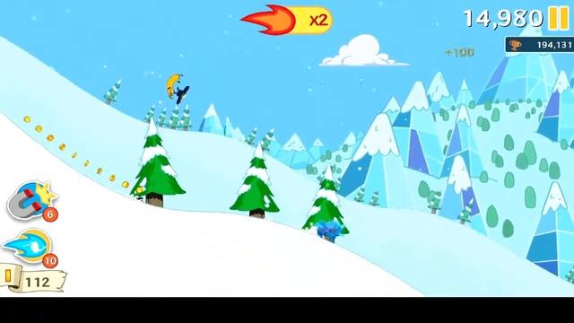 Ski Safari - Android HD Gameplay - GoGamers.pl смотреть онлайн
