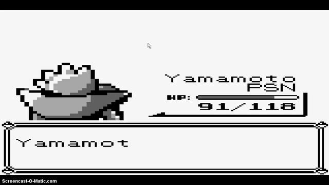 Let's Play Pokemon FireRed Part 16 Koga & Safari Zone 1/2 смотреть онлайн