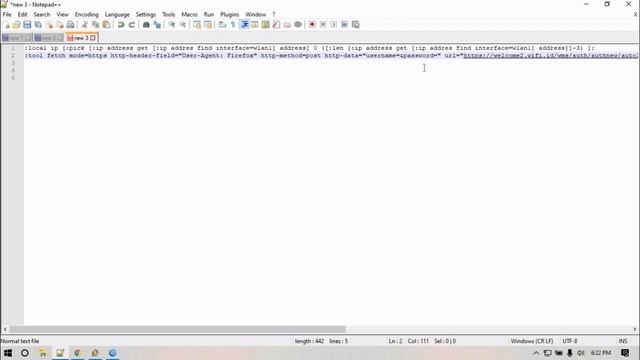 Kelanjutan Script 2 baris untuk wms atau venue (filter audio) смотреть онлайн