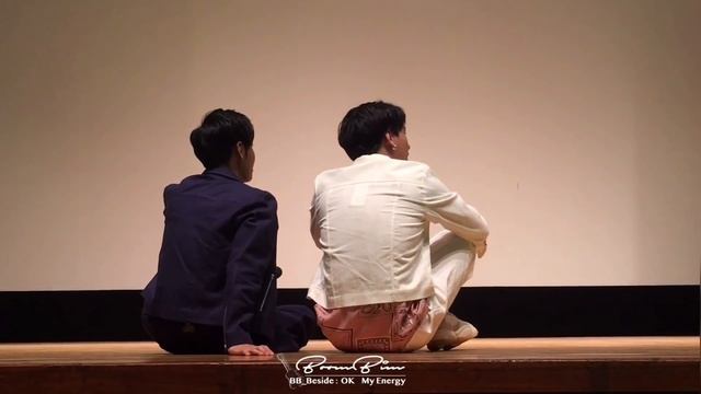 190622 #KristPerawat โซโล่กลอง + น้องสอนพี่ตีกลอง + VTR Opera Ver #KristSingto FMin Busan смотреть онлайн