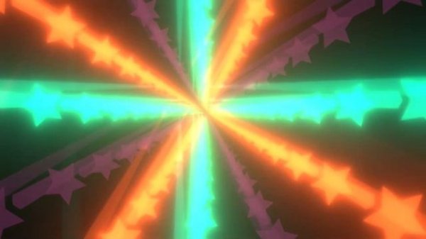 8K Premium Relaxing Background video effects / Copyright Free 4k / Chroma Key / Neon led light