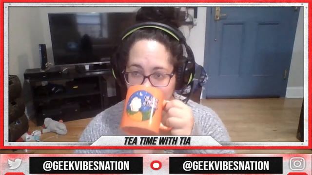 Tea Time With Tia: Peacock Should Not Have Canceled 'Brave New World' смотреть онлайн