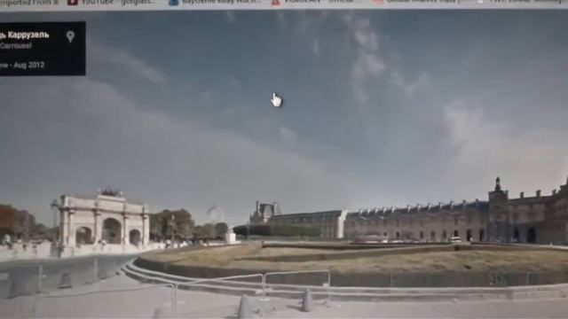 Paris - First Day How to get to the Louvre Museum from the Airport смотреть онлайн