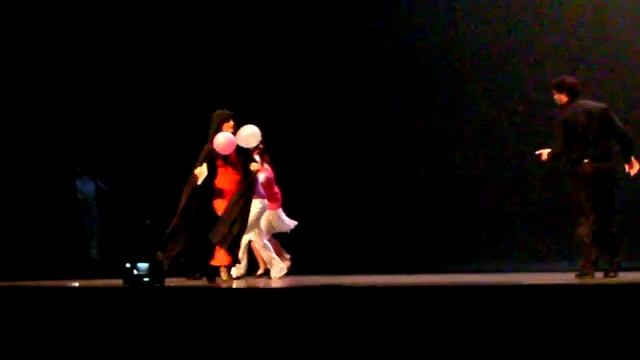 Opera- Les mamelles de Tiresias (II).MP4 смотреть онлайн