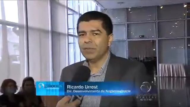 CSI Oracle - Fórum de Tecnologia смотреть онлайн