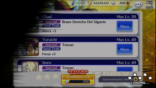 Bleach: Brave Souls - открытие витрины " Keen Market" #29 смотреть онлайн