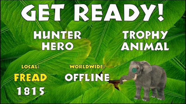 Big Buck Safari Outback-Sable Adventure REDONE! смотреть онлайн