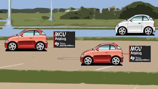 Together MCU & Analog support safety critical automotive app смотреть онлайн