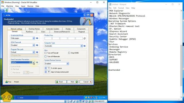 Windows XP update and create WinLite2 смотреть онлайн