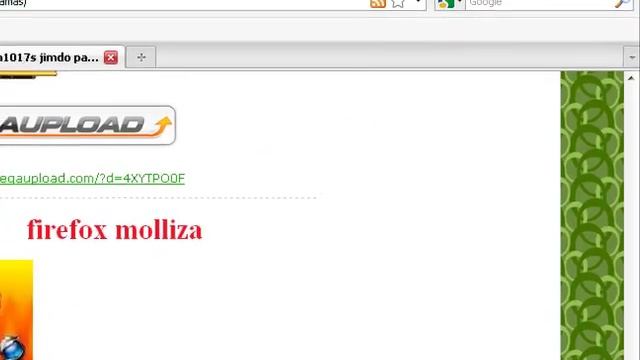 como descargar molliza firefox смотреть онлайн