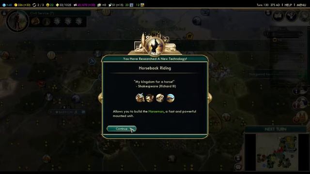 15 Civilization V Brave New World Russia Let's Play смотреть онлайн