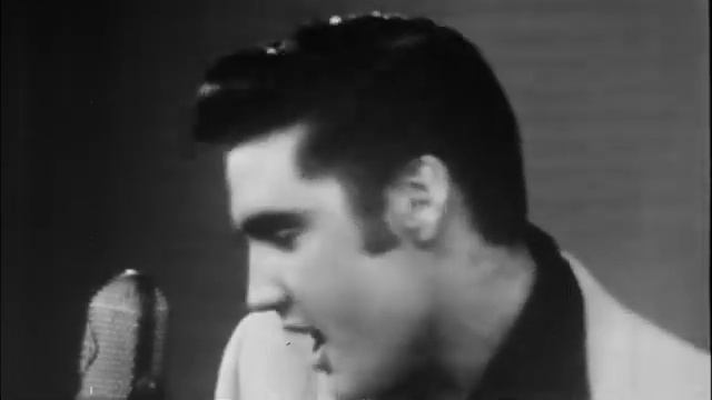 Элвис Пресли-Hound dog 1956 смотреть онлайн