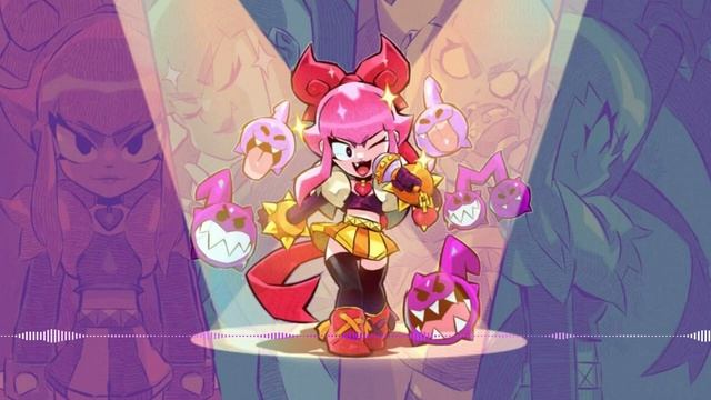 Brawl Stars | K-pop Melodie Song - Menu Music