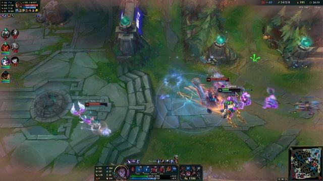 Any champ can glide if you're brave enough смотреть онлайн