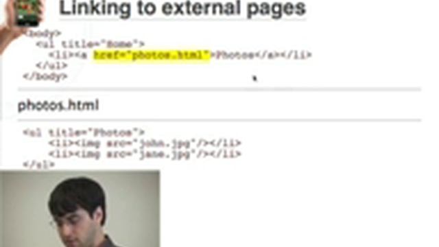 Joe Hewitt: An Introduction to iUI смотреть онлайн