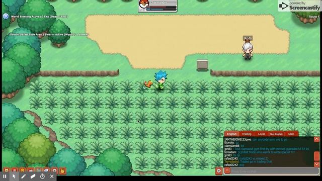 Pokemon Planet (Lets Play) ep.1 смотреть онлайн