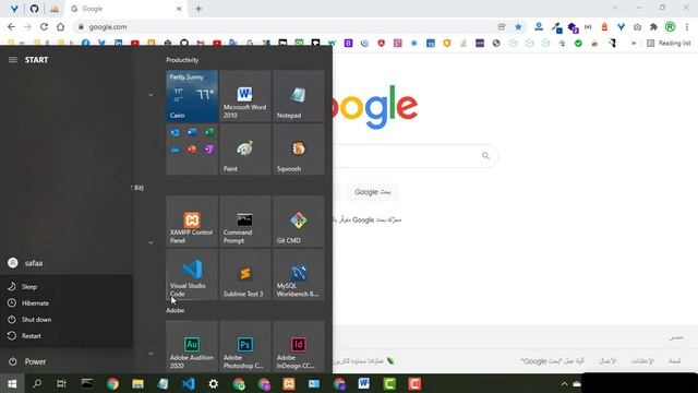 الفرق بين Sleep و Hibernate في Windows смотреть онлайн