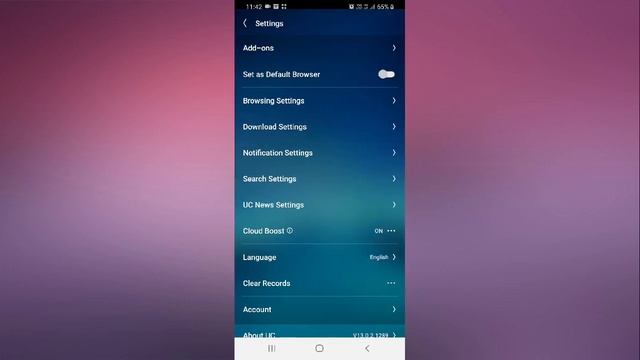 How to Change UC Browser Storage to SD Card смотреть онлайн