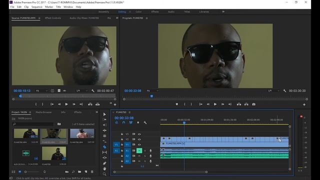JIFUNZE JINSI YA KU EDIT MUSIC VIDEOS | FULL COURSE TUTORIAL ( NO PRUGINS ) смотреть онлайн