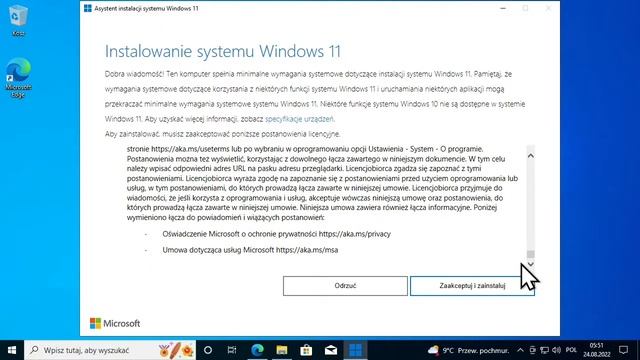 Jak zaktualizować Windows 10 do Windows 11 смотреть онлайн