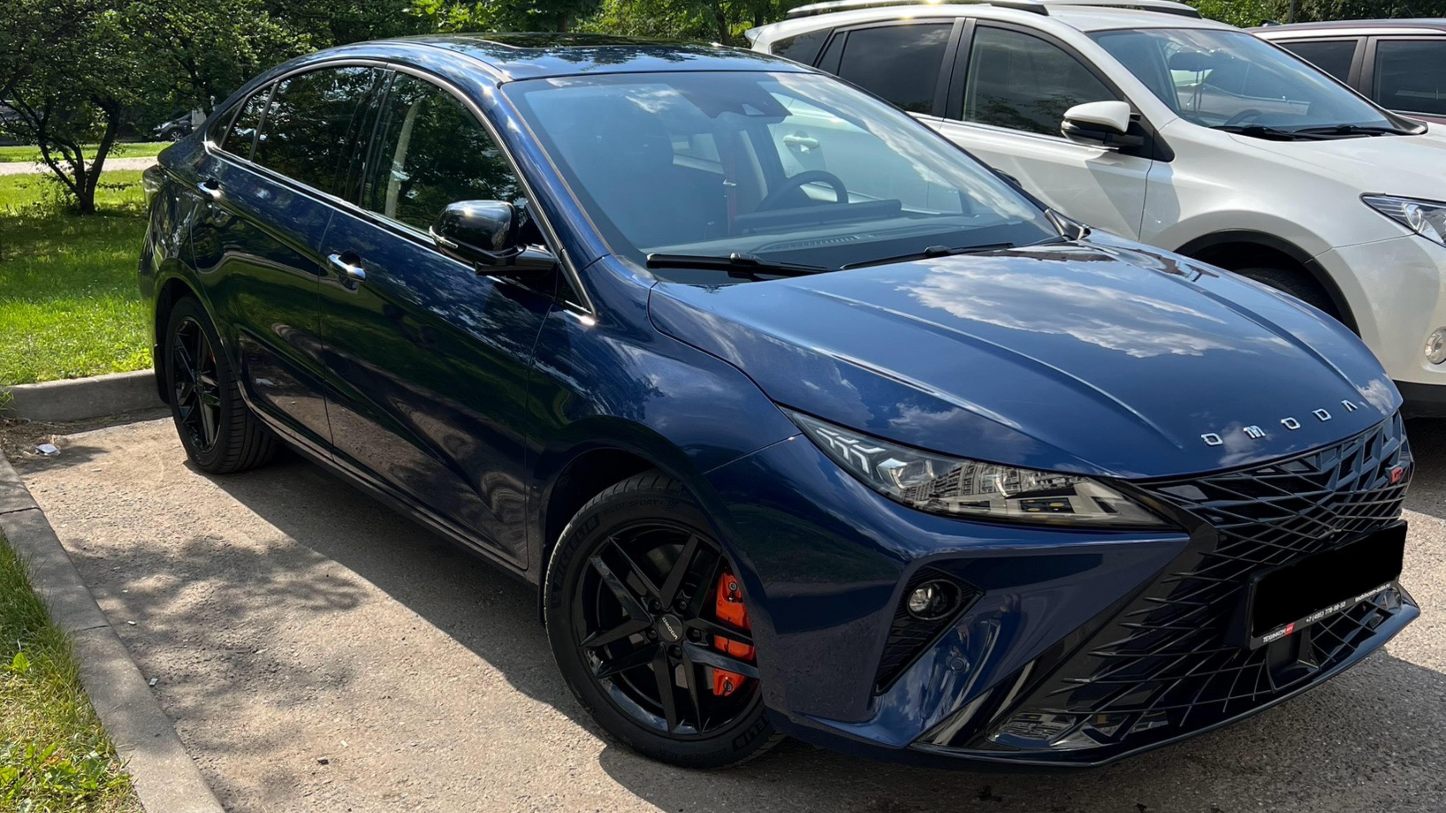 2023- Omoda S5 Gt POV Test Drive