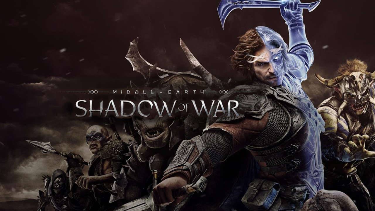 Middle-earth™ Shadow Of War™ Что я тут забыл ?))