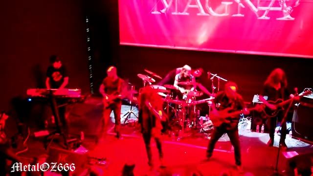 Opera Magna - Donde Latía Un Corazón -  Festival Metal Norte '18 - Sala Tunk (Irún)