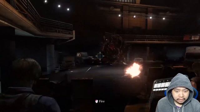 Misi Terakhir Leon dan Helena - Resident Evil 6 TAMAT смотреть онлайн