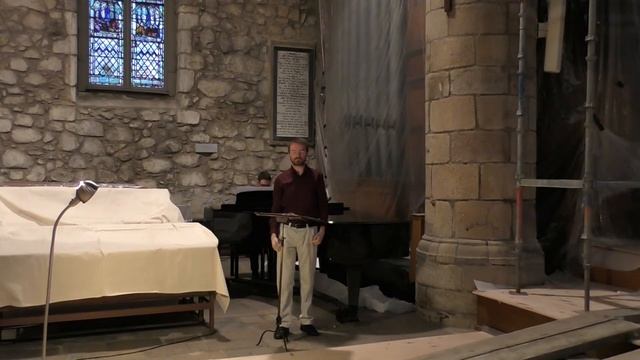 Oratorio and Opera arias by Handel with David Walsh and Jeremy Coleman смотреть онлайн