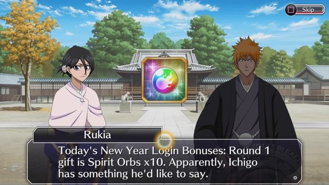 Bleach: Brave Souls - Ichigo wishes us all a great 2023 смотреть онлайн