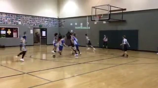 Pioneers wins 53-47 over Chrome Elite - Adidas Presidents' Day Tournament of Champions смотреть онлайн