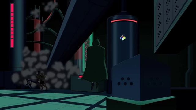 1 - Gorillas in our Midst! BATMAN THE BRAVE AND THE BOLD Cartoon TV Clip смотреть онлайн