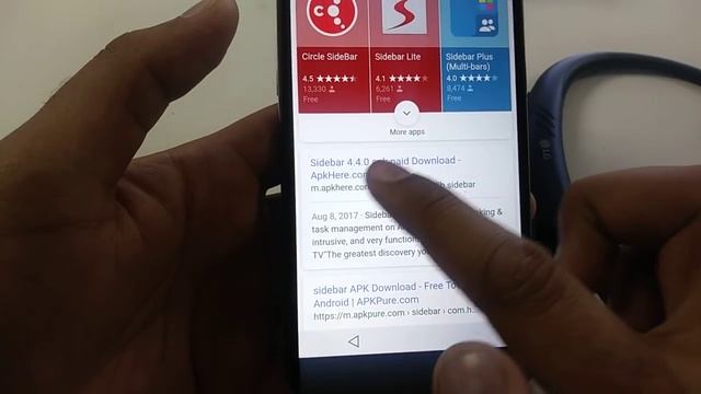FRP/ google verification bypass LG stylo 3 / LG K20 / LG ARisto new method смотреть онлайн