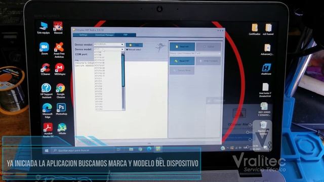 Cuenta Google Moto C (XT1756) Método Octoplus FRP Tool смотреть онлайн