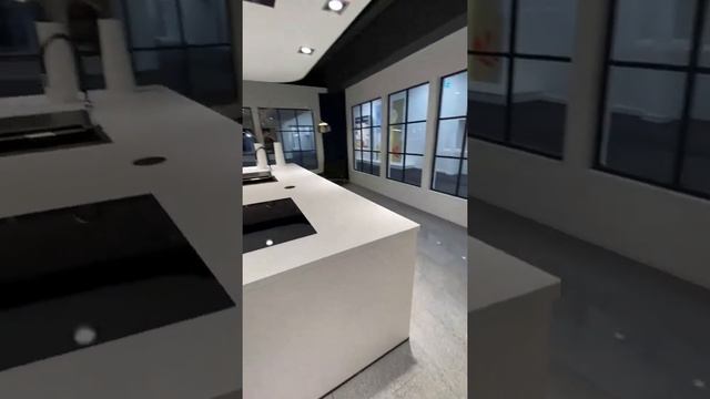 Столешница из искусственного камня