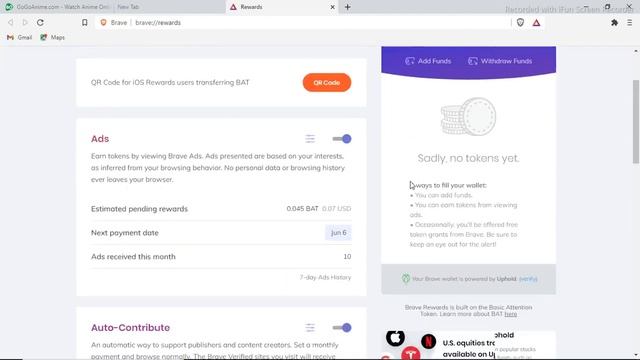 Best App and Private App: Brave смотреть онлайн