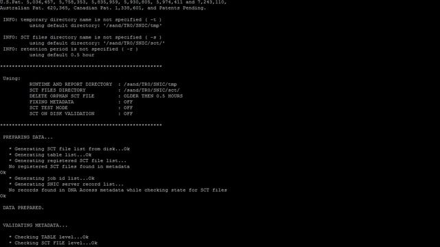 How to run and use the Nearline ssavalidate script in ILM Nearline for Use with SAP 6.1 смотреть онлайн