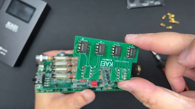 How to Swap OpAmps on Kaei Tap-1s Portable Tube Amplifier смотреть онлайн