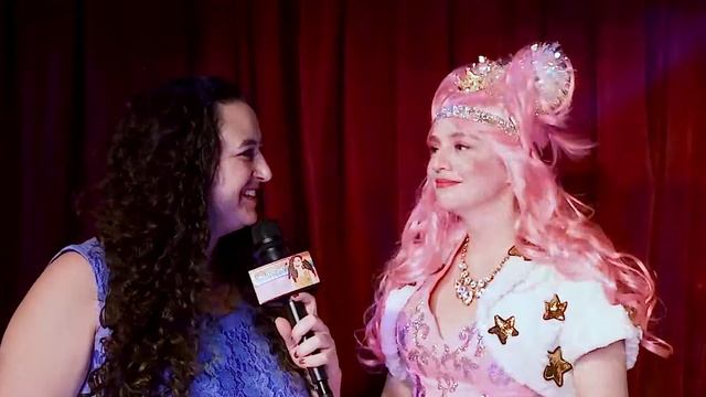 Britt Genelin Chats Seven in One Blow, or The Brave Little Kid - Axis Theatre Company смотреть онлайн