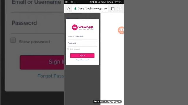 How to get a a Survey in Wowapp?? Wowapp me survey kaisy hasil kre смотреть онлайн