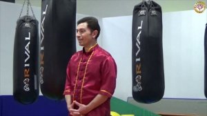 Традиционное ушу и здоровье