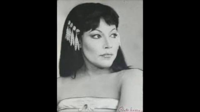 Christiane Eda Pierre; "Caro nome"; RIGOLETTO; Giuseppe Verdi смотреть онлайн