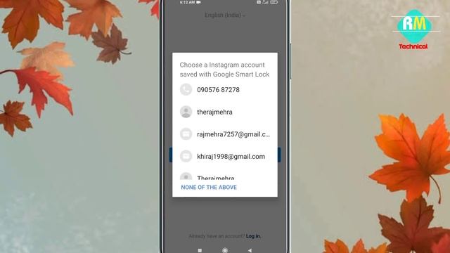 Instagram Activity Couldn't Refresh Feed | Instagram Notifications Not Working Today | By Raj Mehra смотреть онлайн