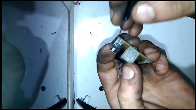 Daewoo Nexia - Замена лампы подсветки в корректоре смотреть онлайн