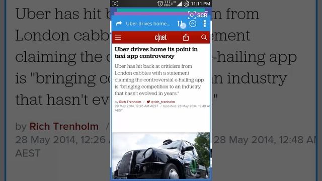 Javelin Browser смотреть онлайн