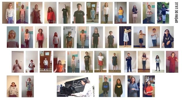 Le canon virtuel de Finoreille смотреть онлайн