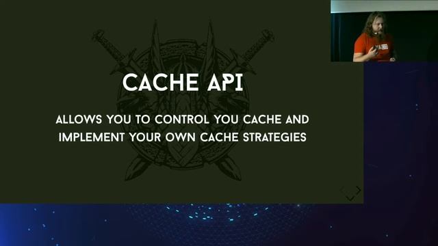 Sergiy Babich - PWA underhood: what makes it so progressive / FRONTEND CON 2018 смотреть онлайн