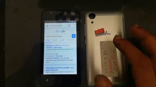 Wiko sunny2 Bapass google account android 6.0.0_6.0.1 смотреть онлайн