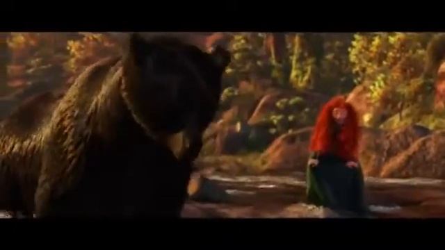 Brave into the open air Clip) HD смотреть онлайн