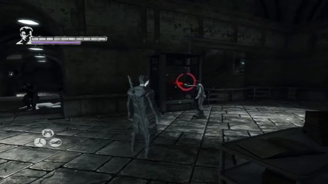 DMC: Devil May Cry (PC)-Первая распря #7.